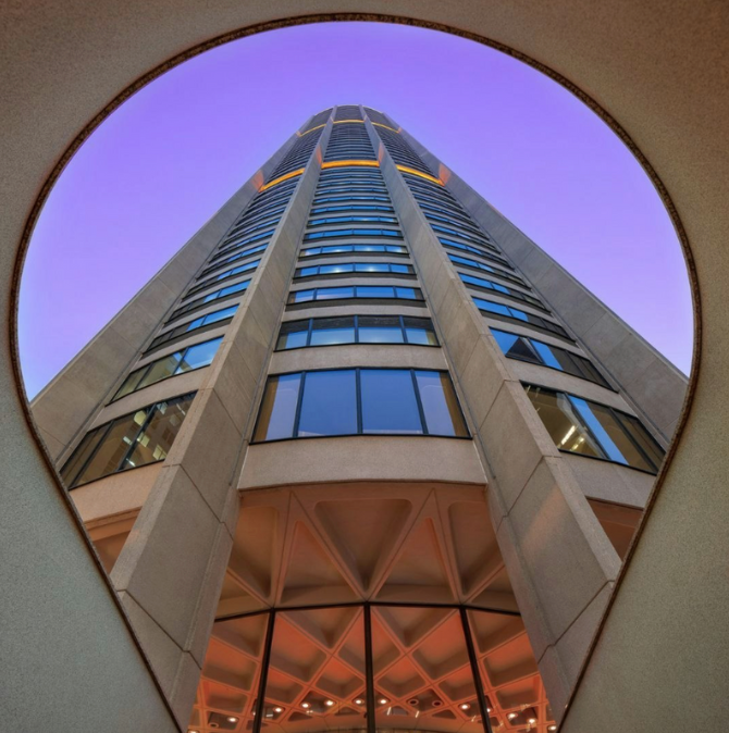 Australia Square Sydney