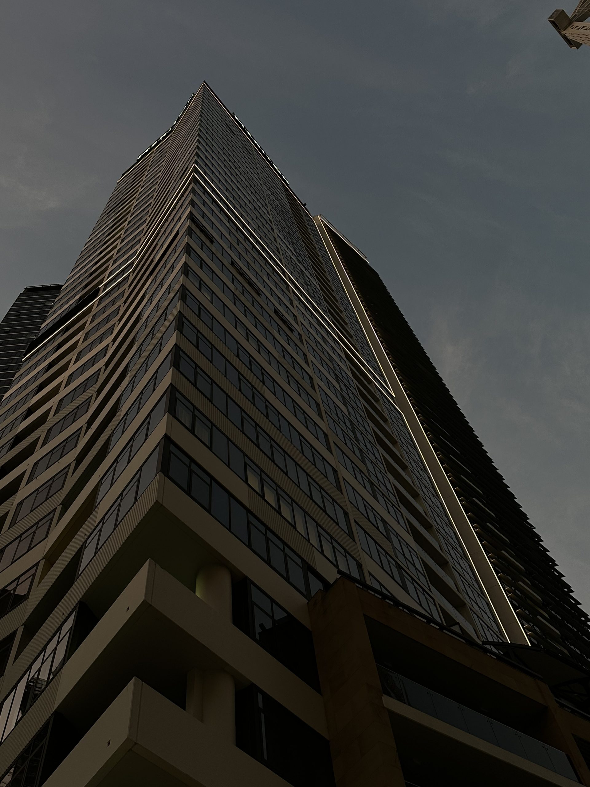 Meriton, Parramatta — Sydney, 2025