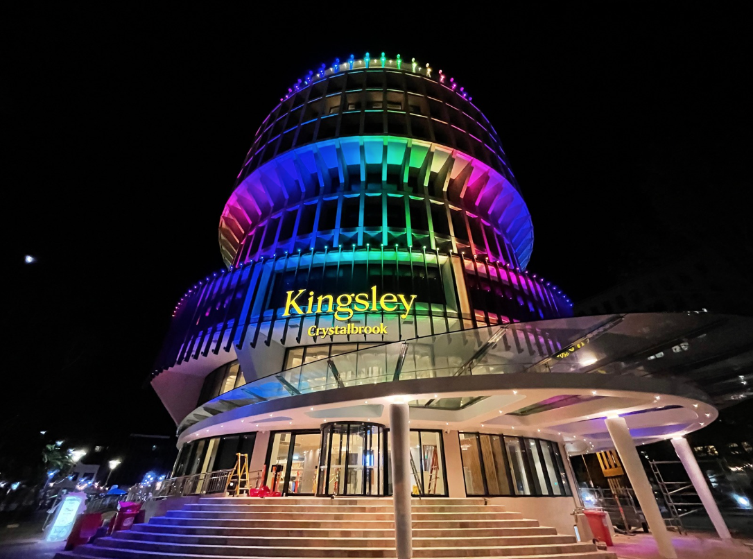 CrystalBrook Kingsley, Newcastle