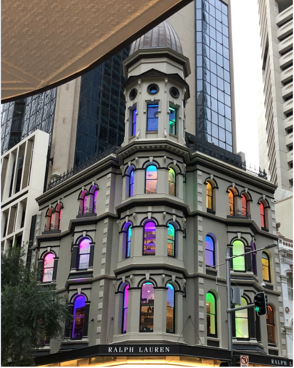 Ralph Lauren, Sydney