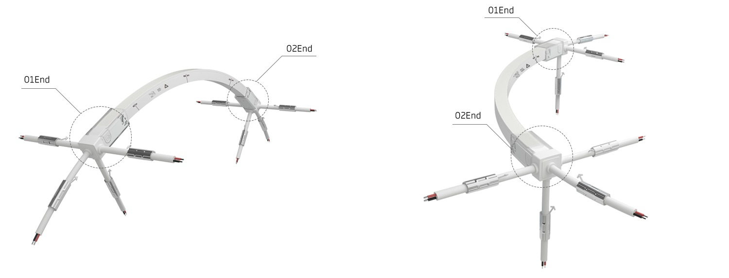 Snap Connector Bending