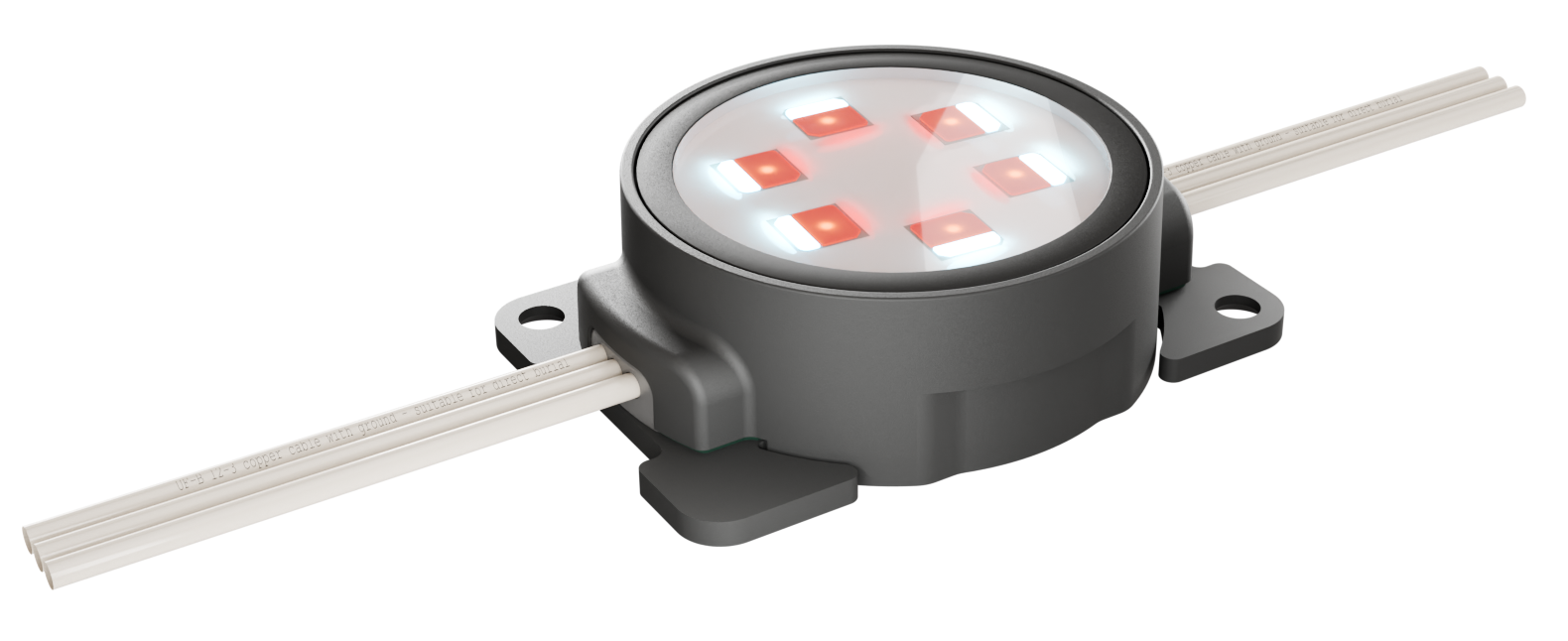 PUX6 Pixel Puck