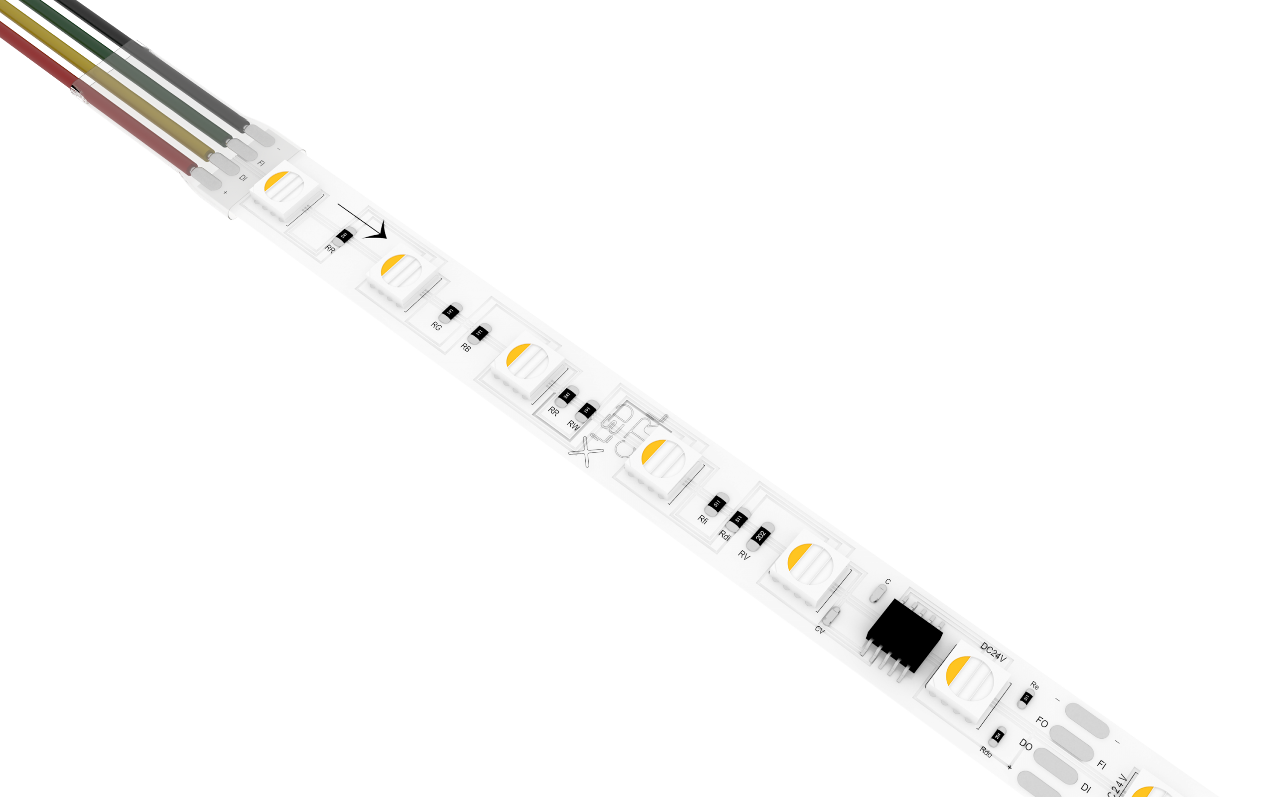 FXT 10 Flexible Tape