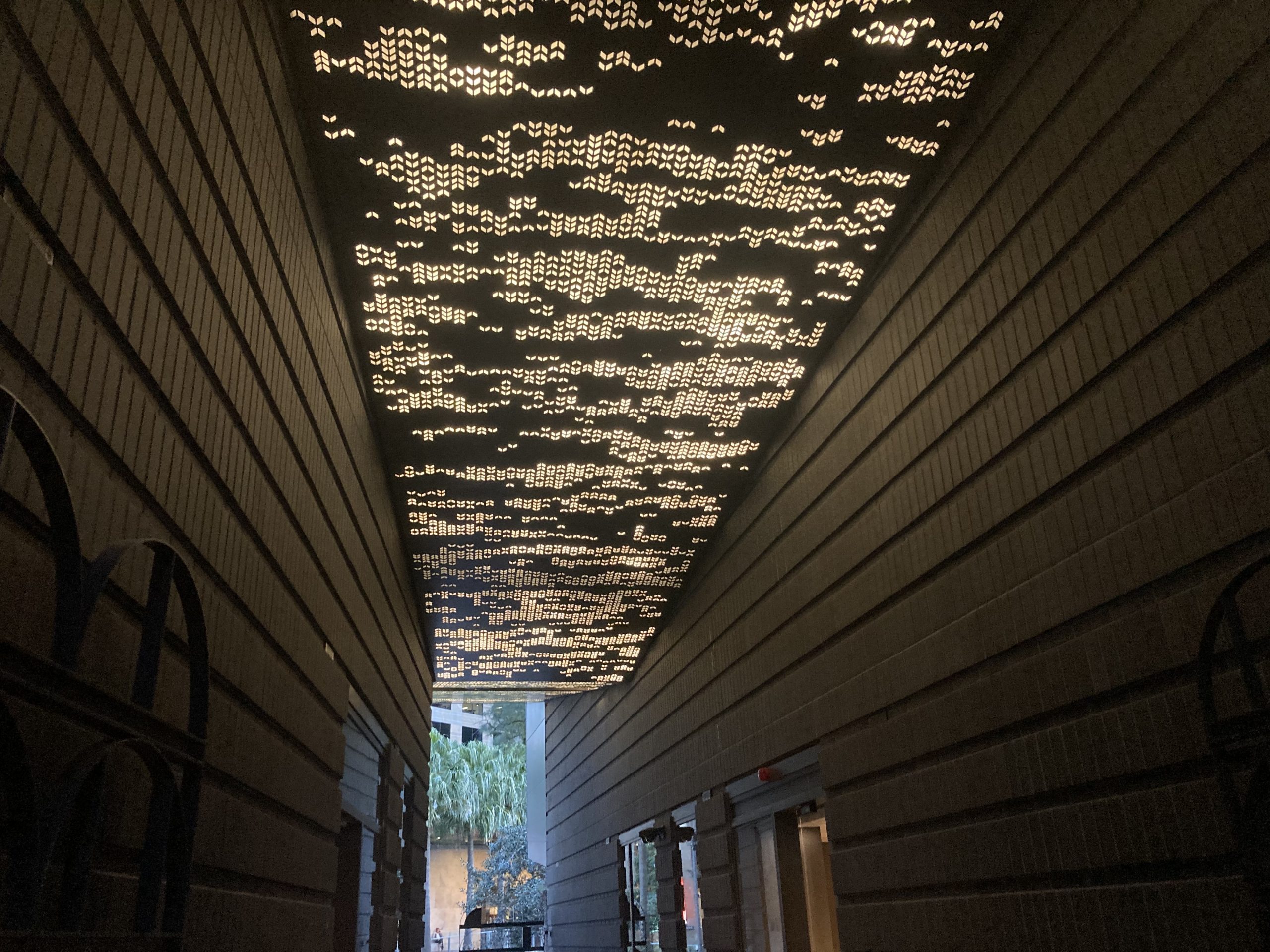 Loftus Lane Detail 1