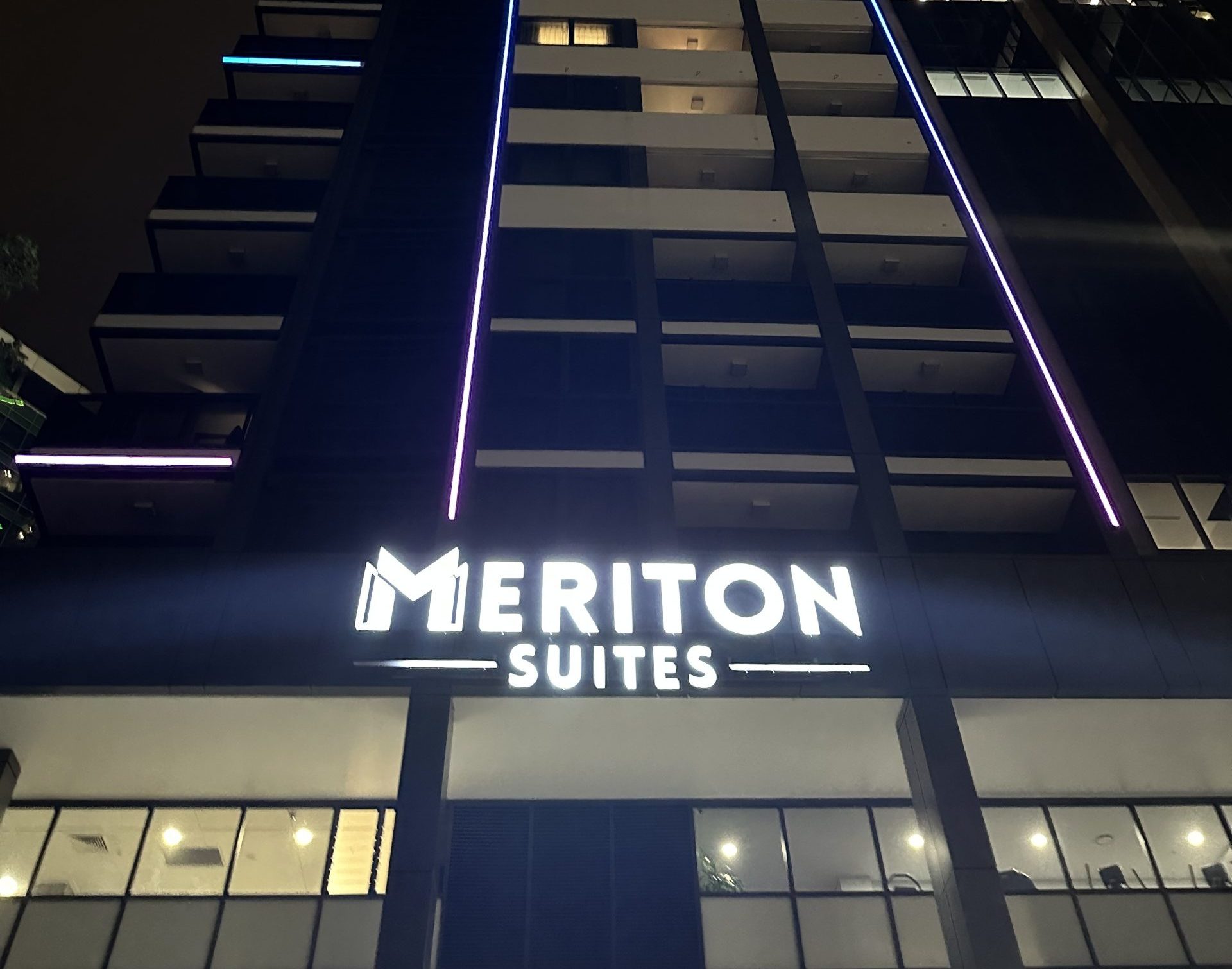 North Sydney Detail