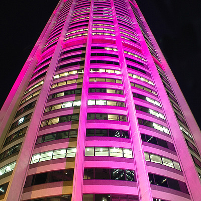 Australia Square Secondary