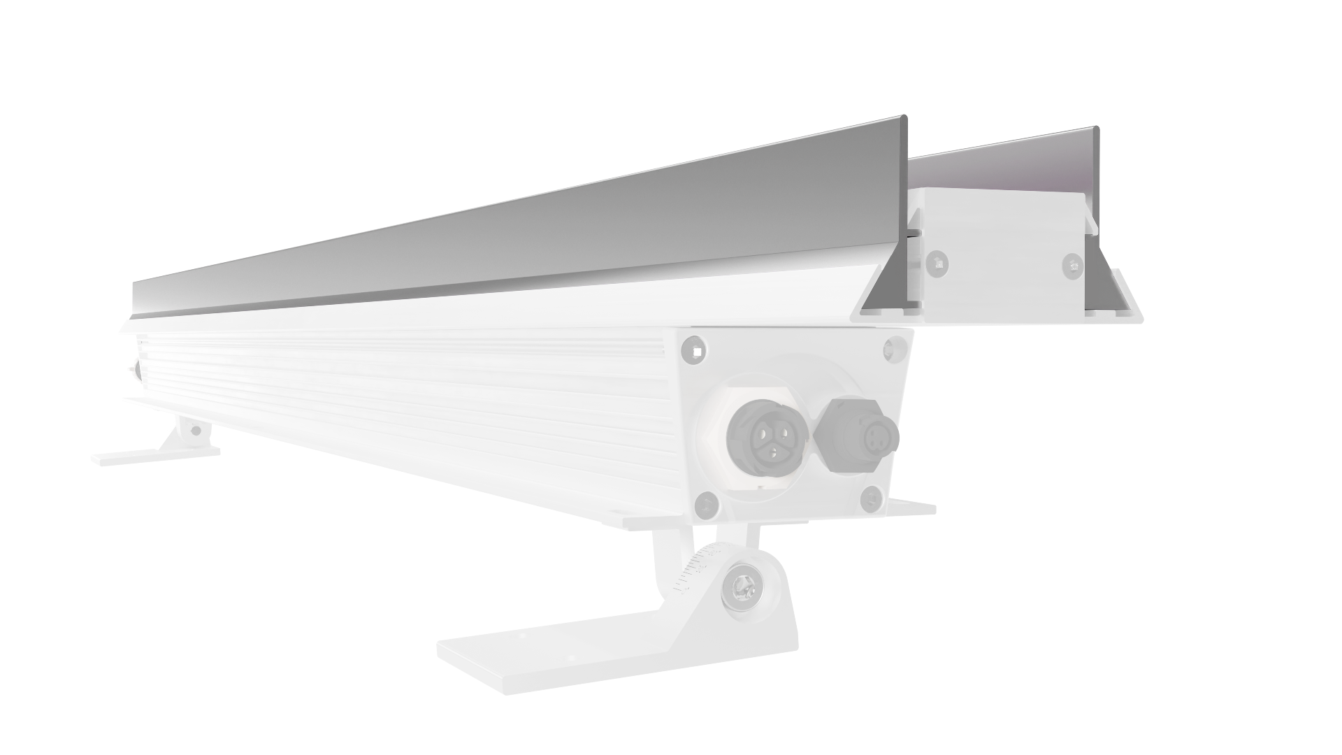 Double Anti-glare Shield – Product