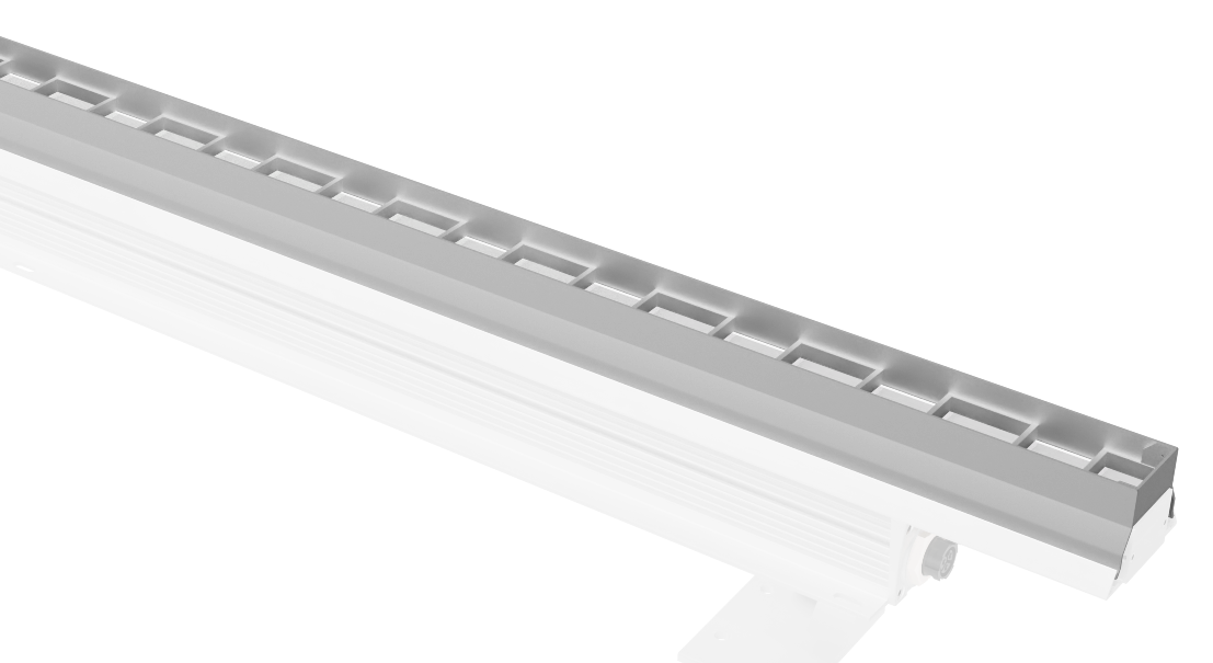 Glare Control Louvre – Product