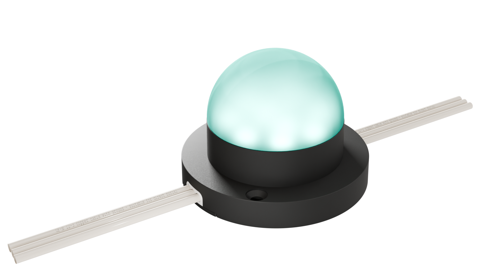 Clear Dome — PUX9 accessory main image