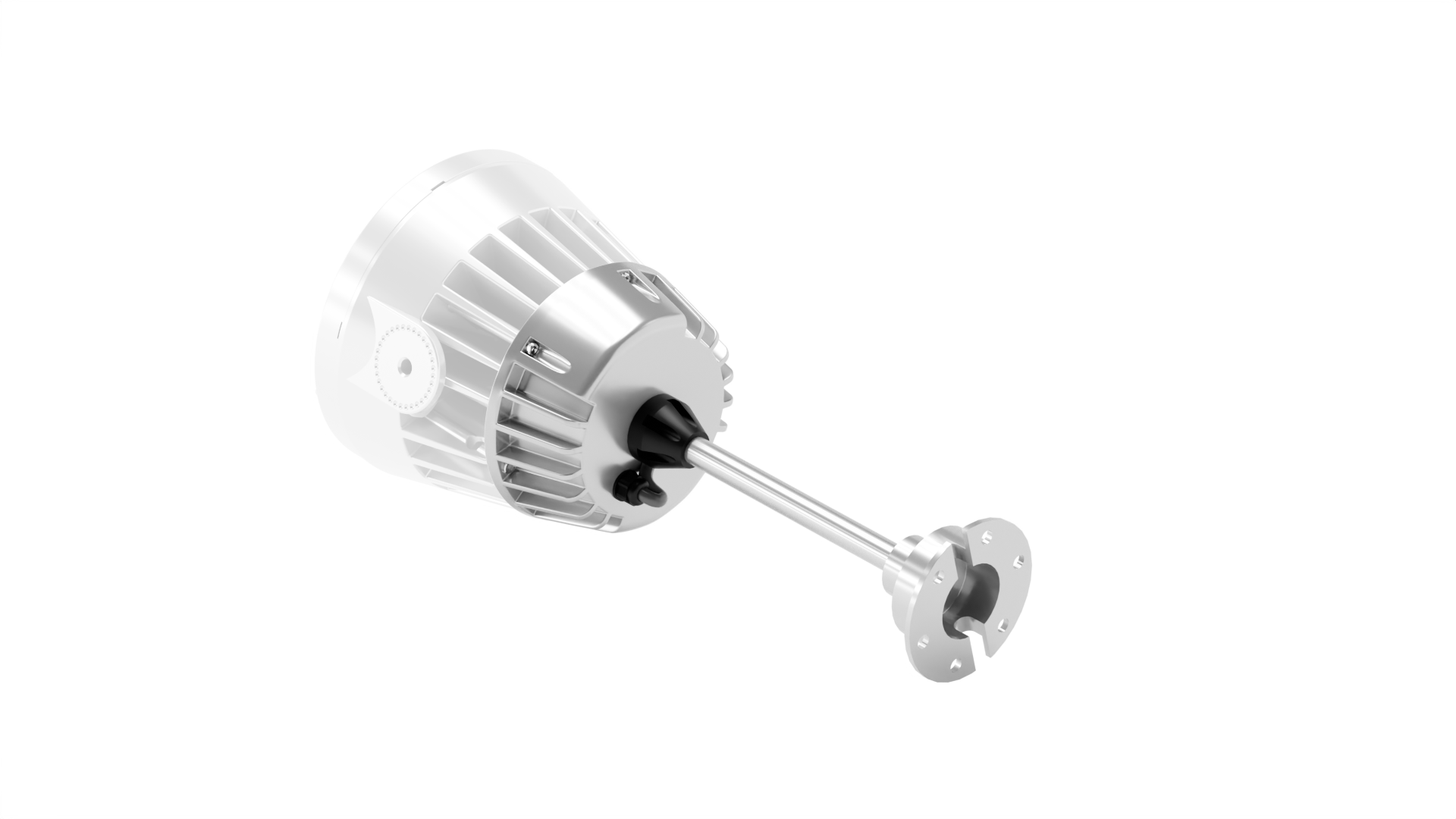 BXS30 – Suspension Rod System