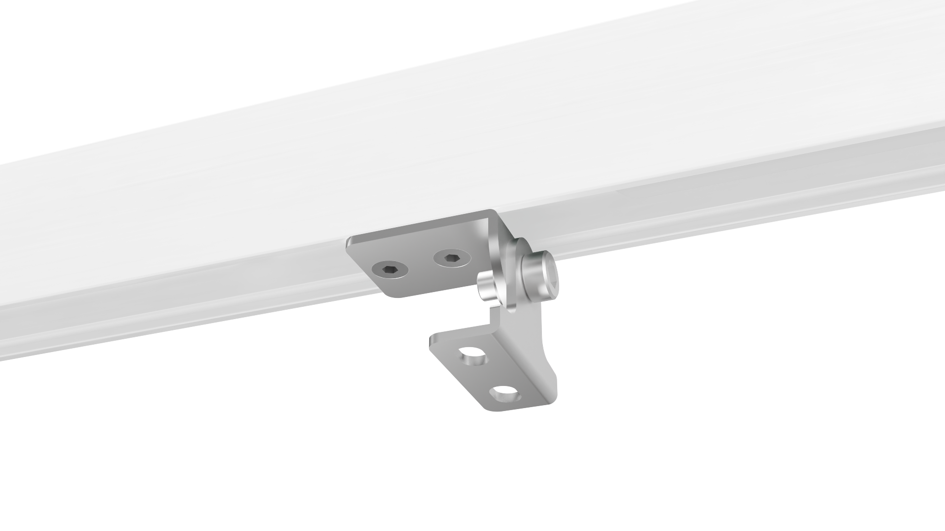 BXG 24 30º Swivel Mount – Front