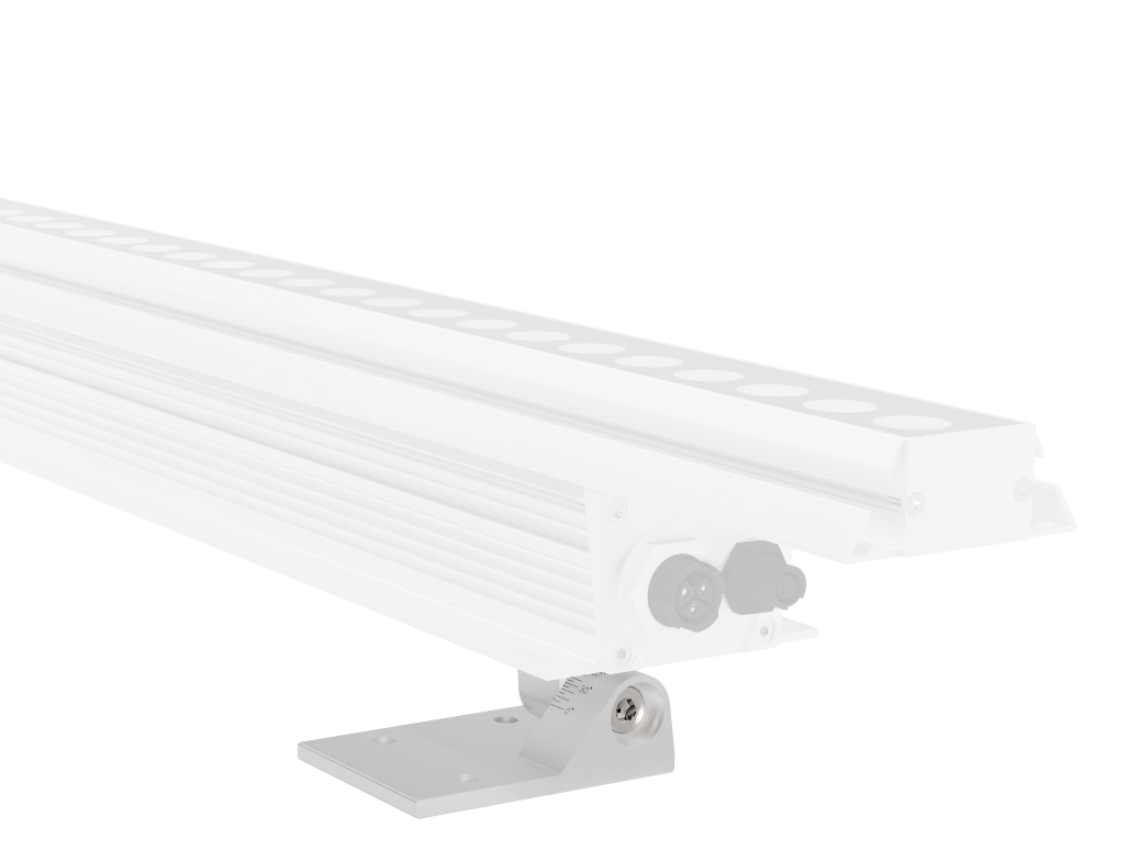 90º Fixed Mount – Front