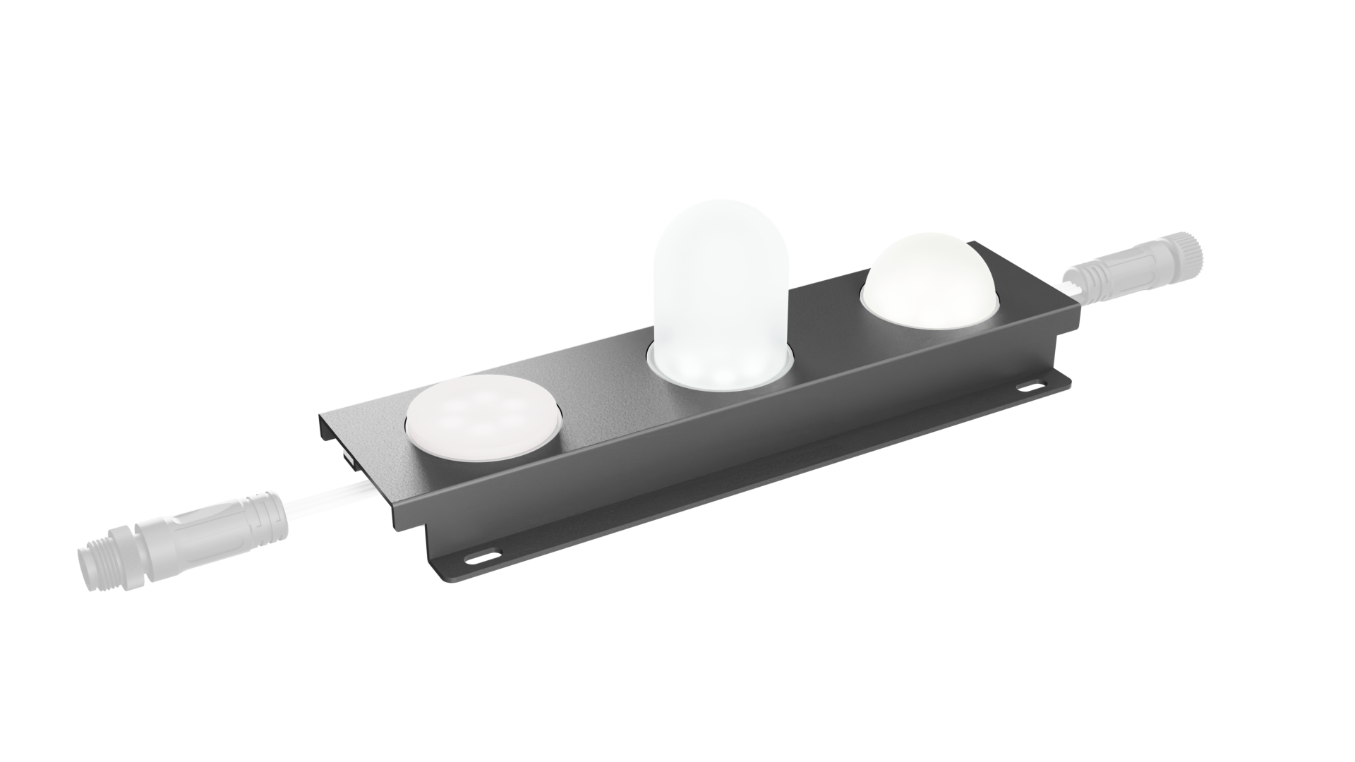 U-Channel Mount — PUX9 accessory main image